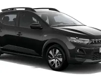 Neu Dacia Sandero Extreme 122 PS (89 kW) 2026 Schwarz Limousine