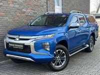 Gebraucht Mitsubishi L200 Plus 150 PS (110 kW) 2019 Blau Pickup