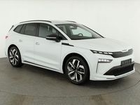 Neu Skoda Enyaq iV SportLine 210 kW (286 PS) 2025 Weiß SUV