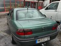 Occasion Opel Omega 170 ch (125 kW) 1999 Vert Berline