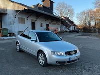 Gebraucht Audi A4 150 PS (110 kW) 2001 Silber Limousine