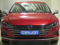 Gebraucht VW Arteon Elegance 200 PS (147 kW) 2023 Kings red Kombi