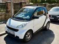Gebraucht Smart ForTwo Coupé 61 PS (44 kW) 2012 Weiß Coupé