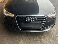 Gebraucht Audi A6 204 PS (150 kW) 2013 Schwarz Kombi