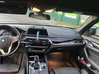 Gebraucht BMW 520 Sport Line 190 PS (139 kW) 2017 Schwarz Limousine