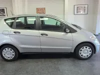 Gebraucht Mercedes A150 Elegance 95 PS (69 kW) 2008 Silber Van / Kleinbus