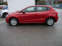 gebraucht Seat Ibiza ST Style 1.0 TSI DSG * FULL LINK PDC hi. SITZHEIZUNG KLIMA TEMPOMAT LANE ASSI