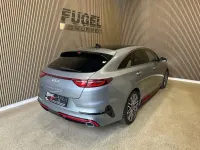Używany Kia ProCeed GT 204 KM (150 kW) 2023 Srebrny Kombi