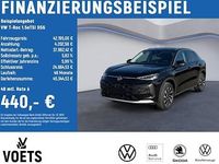 Neu VW T-Roc Style 150 PS (110 kW) 2026 Schwarz SUV