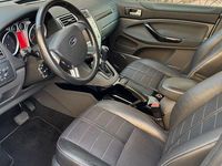 Gebraucht Ford Kuga Titanium 163 PS (119 kW) 2011 Schwarz SUV