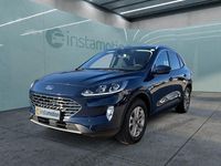 Second-hand Ford Kuga 224 CP (164 kW) 2022 Albastru SUV
