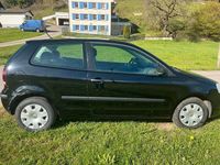 Second-hand VW Polo Trendline 60 CP (44 kW) 2008 Negru Hatchback