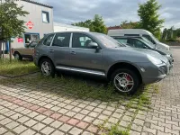 Gebraucht Porsche Cayenne Turbo 450 PS (330 kW) 2003 Grau SUV