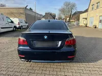 Gebraucht BMW 525 194 PS (142 kW) 2008 Blau Limousine