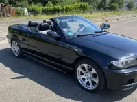 Gebraucht BMW 318 Cabriolet Sport Line 143 PS (105 kW) 2005 Cabrio