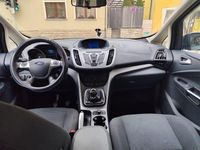 Gebraucht Ford C-MAX SYNC Edition 116 PS (85 kW) 2013 Schwarz Van / Kleinbus