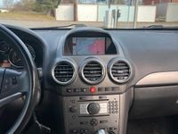 Gebraucht Opel Antara 150 PS (110 kW) 2007 Grau SUV