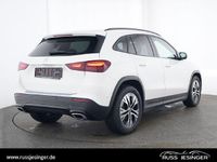 Gebraucht Mercedes GLA200 Progressive 163 PS (119 kW) 2024 Polarweiß SUV