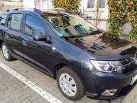 Gebraucht Dacia Logan MCV Comfort 73 PS (53 kW) 2019 Grau Kombi