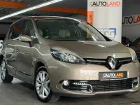 Gebraucht Renault Scénic III 110 PS (80 kW) 2013 Beige Van / Kleinbus