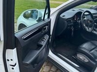 Second-hand Porsche Macan S 258 CP (189 kW) 2016 Alb SUV