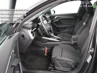 Gebraucht Audi A3 Advanced 110 PS (80 kW) 2022 Grau Limousine