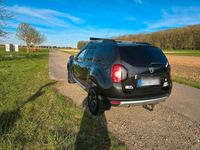 gebraucht Dacia Duster 3HDTüv neu,wenig Km,gepfl.,Klima 4x4