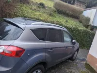Brugt Ford Kuga Titanium 163 HK (119 kW) 2011 Beige SUV
