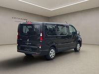 Gebraucht Renault Trafic 110 PS (80 kW) 2021 Schwarz Van / Kleinbus