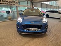 gebraucht Ford Puma MHEV Titanium+Rückfahrkamera+Ganzjahresreifen+Navi