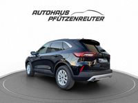 Neu Ford Kuga Titanium 151 PS (111 kW) 2025 Obsidianschwarz metallic SUV