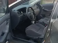 Gebraucht Toyota Corolla 97 PS (71 kW) 2003 Grau Kleinwagen
