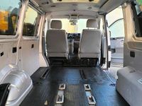 Gebraucht VW Transporter 131 PS (96 kW) 2008 Silber Van