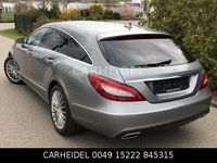 gebraucht Mercedes CLS250 CLS Shooting BrakeBlueT d 4Matic SPORT