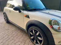 Gebraucht Mini Cooper 120 PS (88 kW) 2010 Beige Kleinwagen