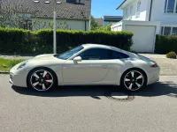 Gebraucht Porsche 991 400 PS (294 kW) 2013 Grau Coupé