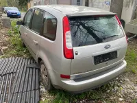 Używany Ford Focus 119 KM (87 kW) 2004 Szary Sedan/Limuzyna