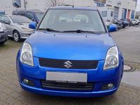 Gebraucht Suzuki Swift Comfort 102 PS (75 kW) 2007 Kasmir blue Kleinwagen