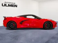 Neu Corvette Stingray 481 PS (353 kW) 2026 Rot Cabrio