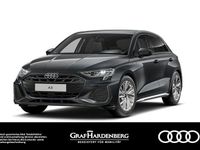 Gebraucht Audi A3 S-Line 150 PS (110 kW) 2025 Grau Limousine