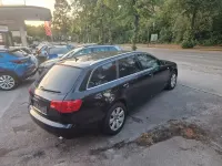Gebraucht Audi A6 232 PS (170 kW) 2006 Schwarz Kombi