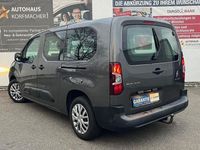 Gebraucht Citroën Berlingo 131 PS (96 kW) 2020 Lackierung platiniumgrau/typ Van / Kleinbus