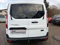 Gebraucht Ford Transit Connect 120 PS (88 kW) 2021 Weiß Van / Kleinbus