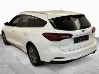 Gebraucht Ford Focus Titanium X 140 PS (102 kW) 2023 Weiß Limousine