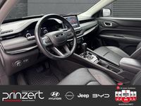 Gebraucht Jeep Compass 131 PS (96 kW) 2023 Black clear coat SUV