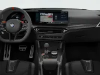 Neu BMW M2 Performance 530 PS (389 kW) 2026 Schwarz Coupé