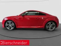 Gebraucht Audi TT S-Line 230 PS (169 kW) 2017 Rot Coupé