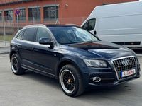 Gebraucht Audi Q5 S-Line 211 PS (155 kW) 2009 Blau SUV