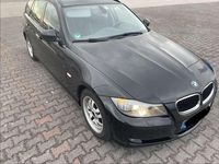 Usata BMW 320 184 CV (135 kW) 2011 Nero Station wagon