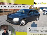 Gebraucht Skoda Scala Selection 116 PS (85 kW) 2025 Grau Kleinwagen